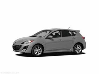 2011 Mazda Mazda3 s Sport JM1BL1K6XB1414178 2011 Mazda Mazda3 s Sport