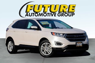 2018 Ford Edge SEL 2FMPK4J8XJBB53629 2018 Ford Edge SEL