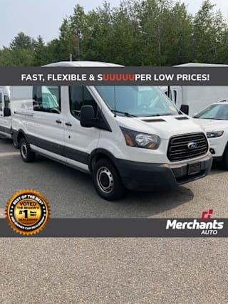 2019 Ford Transit Cargo 250 1FTYR2CM0KKB55867 2019 Ford Transit Cargo 250
