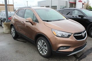 2017 Buick Encore Preferred II KL4CJBSB9HB003770 2017 Buick Encore Preferred II