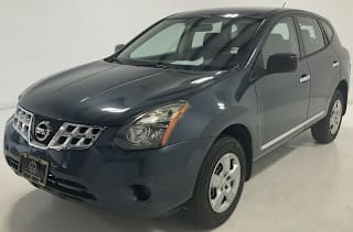 2014 Nissan Rogue S JN8AS5MT7EW604816 2014 Nissan Rogue S