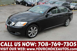 2008 Lexus GS 350 Base JTHCE96S480015588 2008 Lexus GS 350 Base
