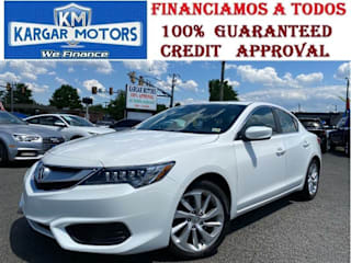 2017 Acura ILX Base 19UDE2F38HA008497 2017 Acura ILX Base