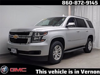 2019 Chevrolet Tahoe LT 1GNSKBKC4KR393450 2019 Chevrolet Tahoe LT