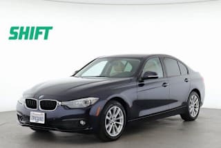 2016 BMW 3 Series 320i WBA8A9C56GK617152 2016 BMW 3 Series 320i
