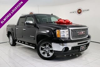 2011 GMC Sierra 1500 SLT 3GTP2WE36BG375873 2011 GMC Sierra 1500 SLT
