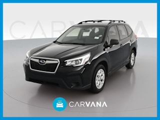 2019 Subaru Forester Base JF2SKACC4KH437634 2019 Subaru Forester Base