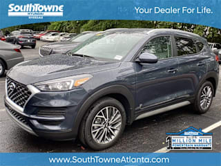 2019 Hyundai Tucson SEL KM8J33AL7KU014426 2019 Hyundai Tucson SEL