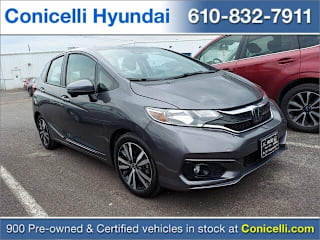 2018 Honda Fit 3HGGK5H89JM717898 2018 Honda Fit
