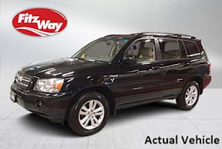 2007 Toyota Highlander Hybrid JTEEW21A670044016 2007 Toyota Highlander Hybrid