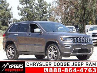 2019 Jeep Grand Cherokee Limited 1C4RJEBG1KC690368 2019 Jeep Grand Cherokee Limited