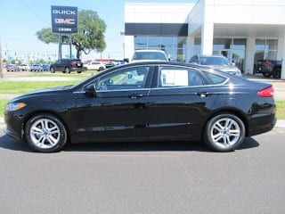 2018 Ford Fusion SE 3FA6P0H71JR170382 2018 Ford Fusion SE