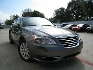 2012 Chrysler 200 1C3CCBBB2CN160729 2012 Chrysler 200