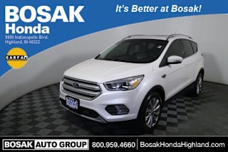 2018 Ford Escape Titanium 1FMCU9J93JUD55818 2018 Ford Escape Titanium