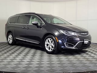 2020 Chrysler Pacifica Limited 2C4RC1GGXLR115240 2020 Chrysler Pacifica Limited
