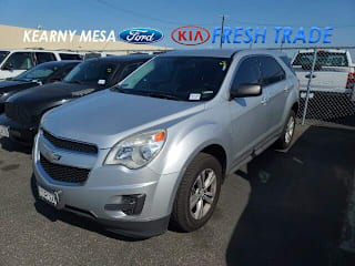 2013 Chevrolet Equinox 2GNALBEK9D1158291 2013 Chevrolet Equinox