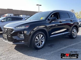 2019 Hyundai Santa Fe 5NMS3CAD7KH004505 2019 Hyundai Santa Fe