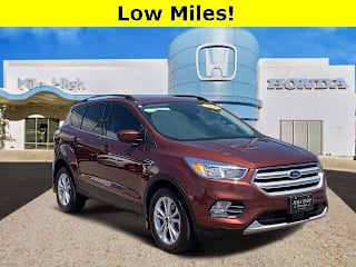 2018 Ford Escape SE 1FMCU0GD5JUB85520 2018 Ford Escape SE
