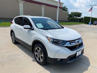 2019 Honda CR-V EX-L 5J6RW1H89KA004142 2019 Honda CR-V EX-L