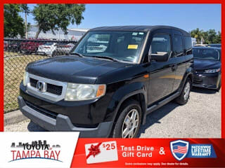 2010 Honda Element 5J6YH1H36AL006895 2010 Honda Element