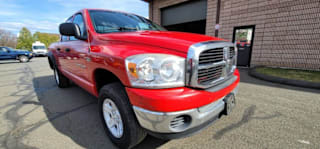 2007 Dodge Ram Pickup 1500 SLT 1D7HU18297S167934 2007 Dodge Ram Pickup 1500 SLT