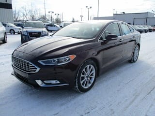 2017 Ford Fusion SE 3FA6P0HD2HR206113 2017 Ford Fusion SE
