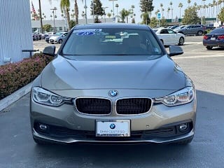 2018 BMW 3 Series 320i WBA8E1G5XJNU92839 2018 BMW 3 Series 320i