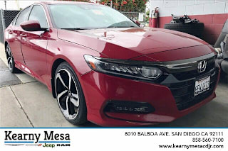 2018 Honda Accord Sport 1HGCV1F37JA182735 2018 Honda Accord Sport