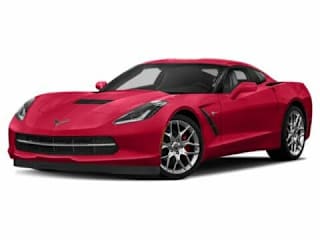 2018 Chevrolet Corvette Stingray 1G1YF2D78J5105838 2018 Chevrolet Corvette Stingray