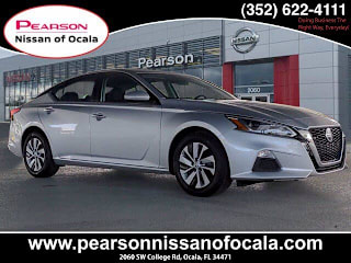 2020 Nissan Altima 1N4BL4BV3LC286287 2020 Nissan Altima