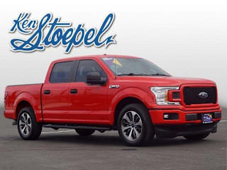 2019 Ford F-150 1FTEW1CPXKKF26629 2019 Ford F-150