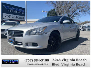 2012 Nissan Maxima 1N4AA5AP2CC862753 2012 Nissan Maxima