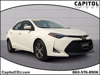 2018 Toyota Corolla L 2T1BURHE4JC021152 2018 Toyota Corolla L