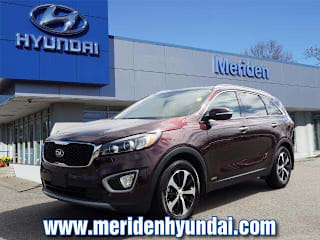 2016 Kia Sorento EX 5XYPHDA1XGG038023 2016 Kia Sorento EX