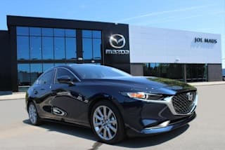 2020 Mazda Mazda3 Sedan Select JM1BPACL3L1169749 2020 Mazda Mazda3 Sedan Select