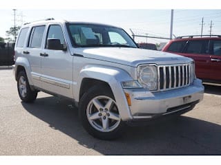 2011 Jeep Liberty 1J4PP5GK3BW519536 2011 Jeep Liberty
