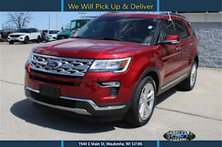 2019 Ford Explorer Limited 1FM5K8FH3KGB37399 2019 Ford Explorer Limited