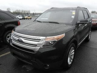 2012 Ford Explorer XLT 1FMHK8D83CGA81983 2012 Ford Explorer XLT