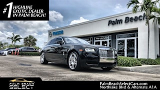 2017 Rolls-Royce Ghost Series II Base SCA664S53HUX54174 2017 Rolls-Royce Ghost Series II Base
