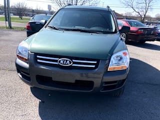 2007 Kia Sportage KNDJF723077427151 2007 Kia Sportage