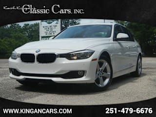 2015 BMW 3 Series 328i WBA3A5G52FNS89738 2015 BMW 3 Series 328i