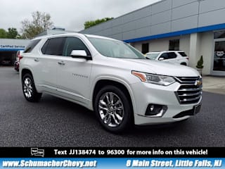 2018 Chevrolet Traverse High Country 1GNEVKKWXJJ138474 2018 Chevrolet Traverse High Country