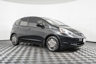 2013 Honda Fit Base JHMGE8G32DC029551 2013 Honda Fit Base