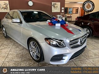 2017 Mercedes-Benz E-Class WDDZF4JB9HA186579 2017 Mercedes-Benz E-Class