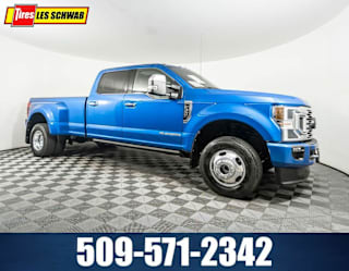 2020 Ford F-350 Super Duty Platinum 1FT8W3DT5LED26407 2020 Ford F-350 Super Duty Platinum