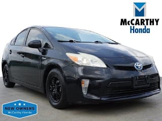 2012 Toyota Prius Four JTDKN3DU4C5380962 2012 Toyota Prius Four