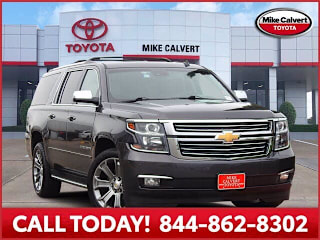 2015 Chevrolet Suburban LTZ 1500 1GNSCKKC0FR225257 2015 Chevrolet Suburban LTZ 1500