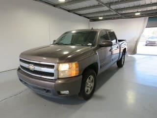 2008 Chevrolet Silverado 1500 LTZ 2GCEC13J081163884 2008 Chevrolet Silverado 1500 LTZ