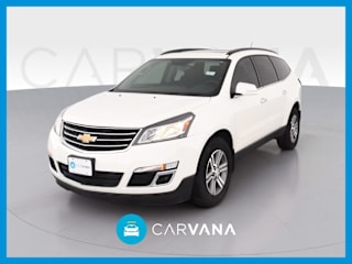 2015 Chevrolet Traverse LT 1GNKVGKD7FJ230454 2015 Chevrolet Traverse LT