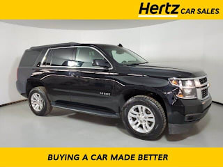 2019 Chevrolet Tahoe 1GNSKBKCXKR299430 2019 Chevrolet Tahoe